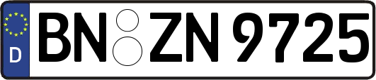 BN-ZN9725