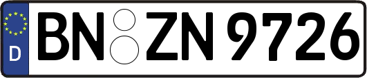 BN-ZN9726