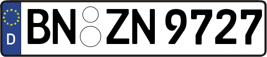 BN-ZN9727