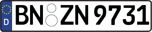 BN-ZN9731