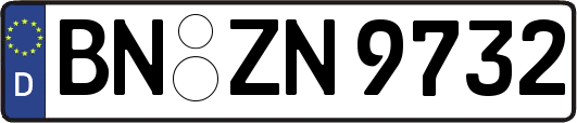 BN-ZN9732