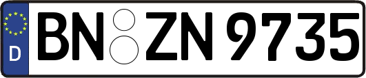 BN-ZN9735