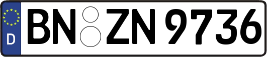 BN-ZN9736