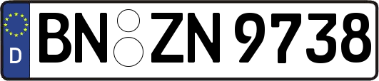 BN-ZN9738