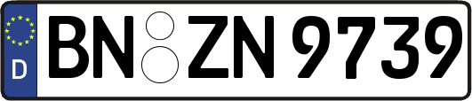 BN-ZN9739