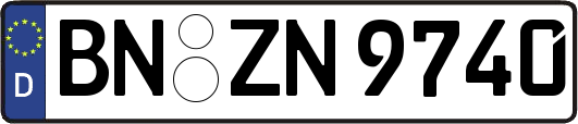 BN-ZN9740