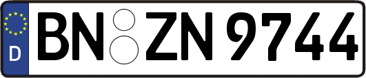 BN-ZN9744