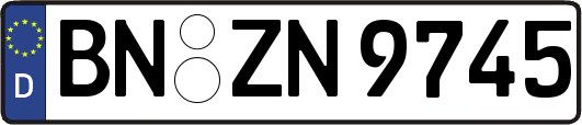BN-ZN9745