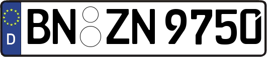BN-ZN9750
