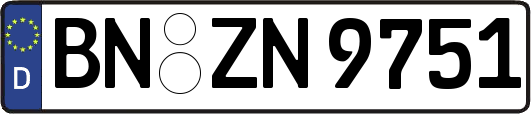 BN-ZN9751