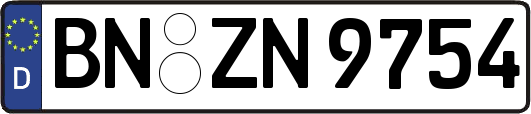 BN-ZN9754