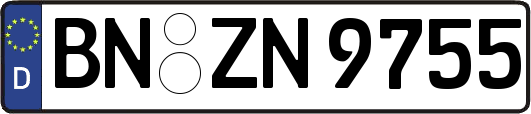 BN-ZN9755