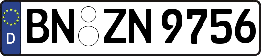 BN-ZN9756