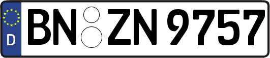 BN-ZN9757