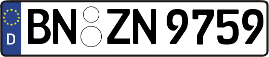 BN-ZN9759