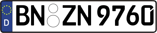 BN-ZN9760