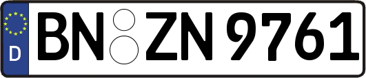 BN-ZN9761