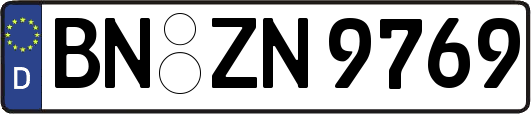BN-ZN9769