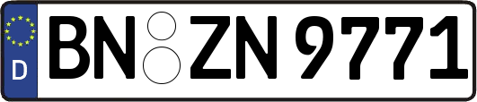BN-ZN9771