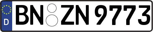 BN-ZN9773