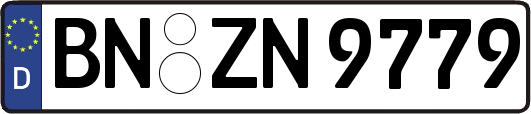 BN-ZN9779