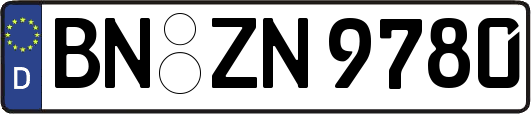 BN-ZN9780