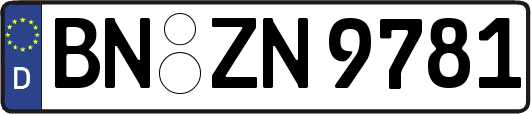 BN-ZN9781