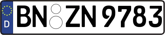 BN-ZN9783
