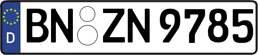 BN-ZN9785