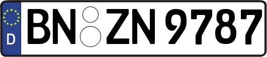 BN-ZN9787
