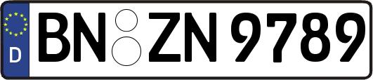 BN-ZN9789