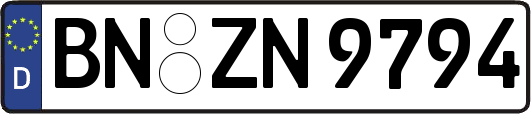 BN-ZN9794