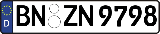 BN-ZN9798