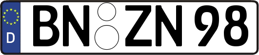 BN-ZN98