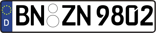 BN-ZN9802