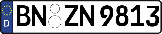 BN-ZN9813