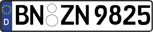 BN-ZN9825