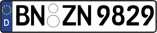 BN-ZN9829