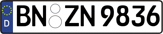 BN-ZN9836