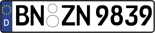 BN-ZN9839
