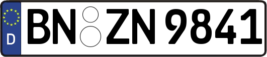 BN-ZN9841