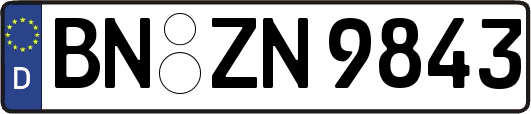 BN-ZN9843