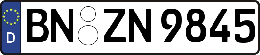 BN-ZN9845