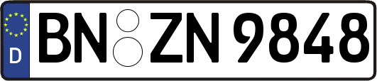 BN-ZN9848