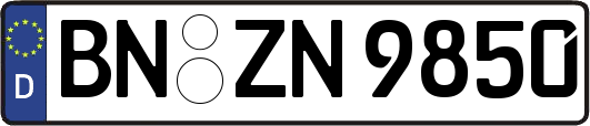 BN-ZN9850