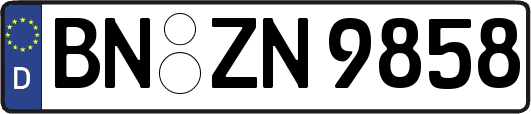 BN-ZN9858