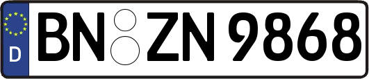 BN-ZN9868