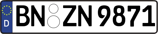 BN-ZN9871