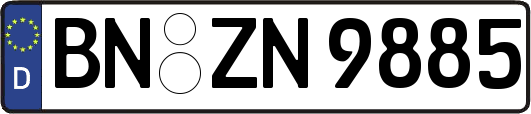 BN-ZN9885