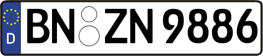 BN-ZN9886